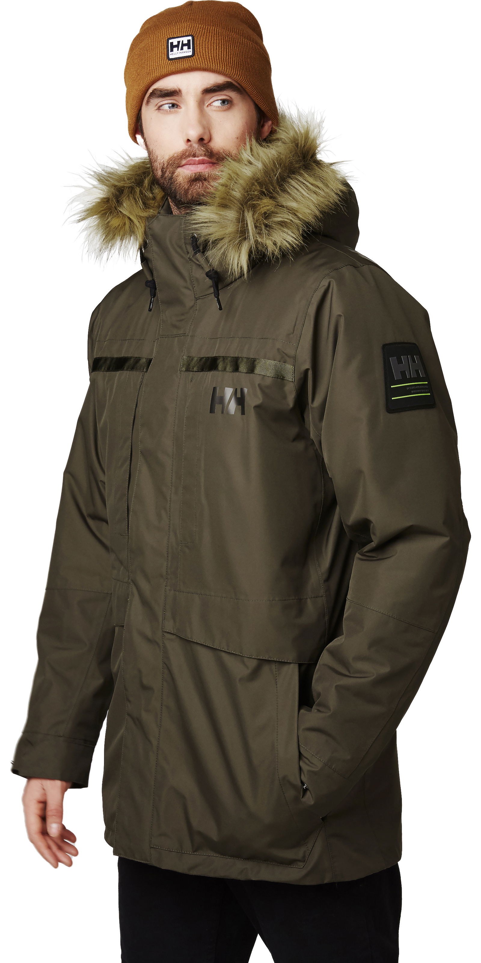 Helly hansen men's outlet coastal 2 parka